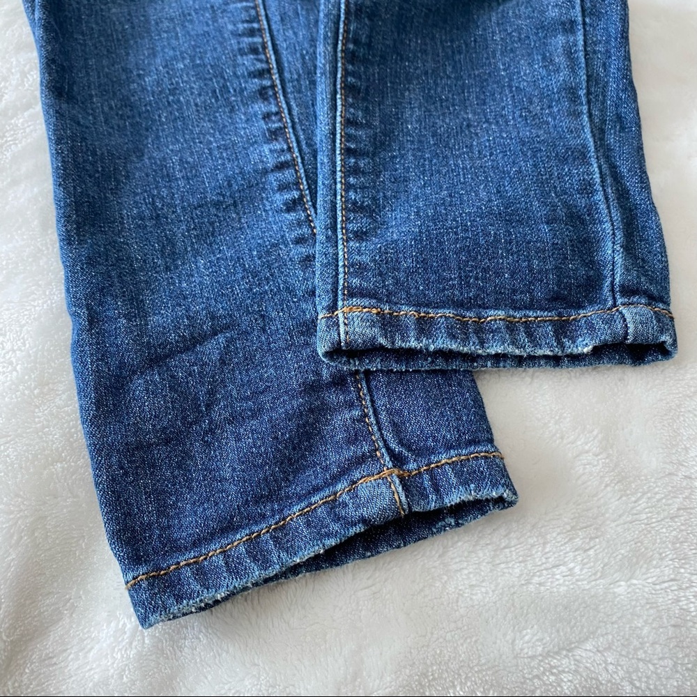 KanCan Distressed Skinny Jeans - Picture 6 of 10